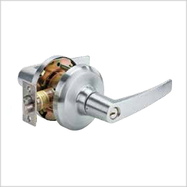 Dormakaba QCL100-Series Slate (A) Cylindrical Lever - Grade 1